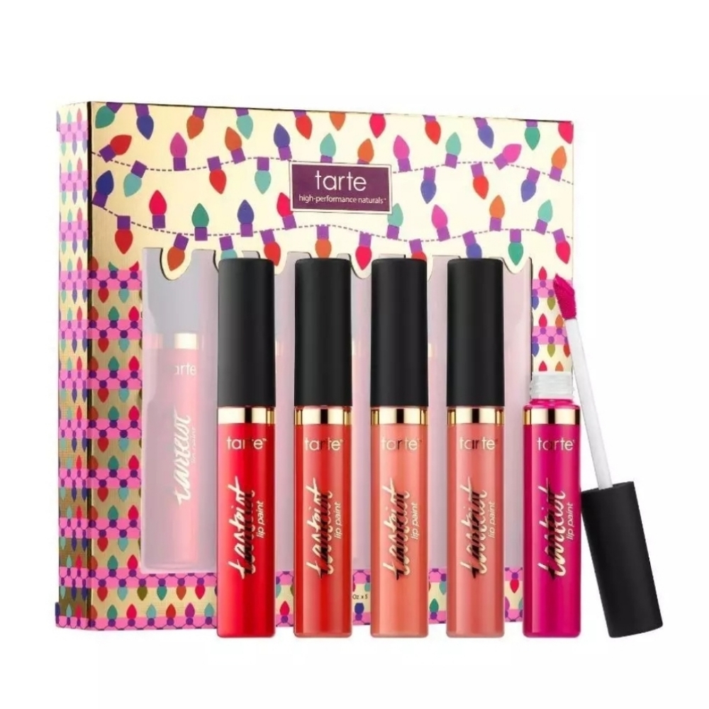 Tarteist Matte Lipstick Set🔥💋